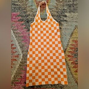 Princess Polly Checkered Dress